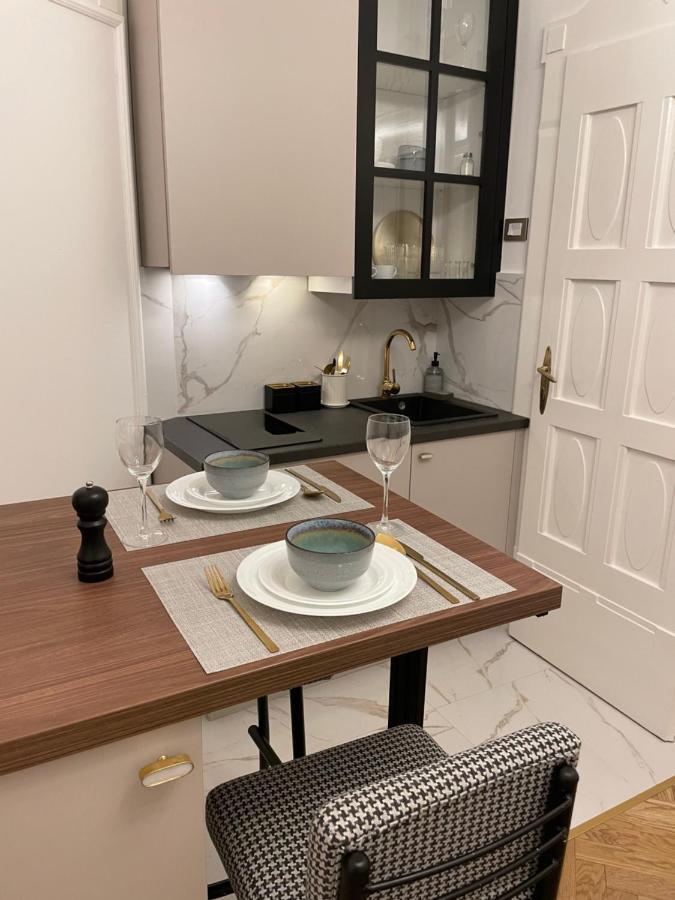 Apartman Vasia Subotica Eksteriør billede