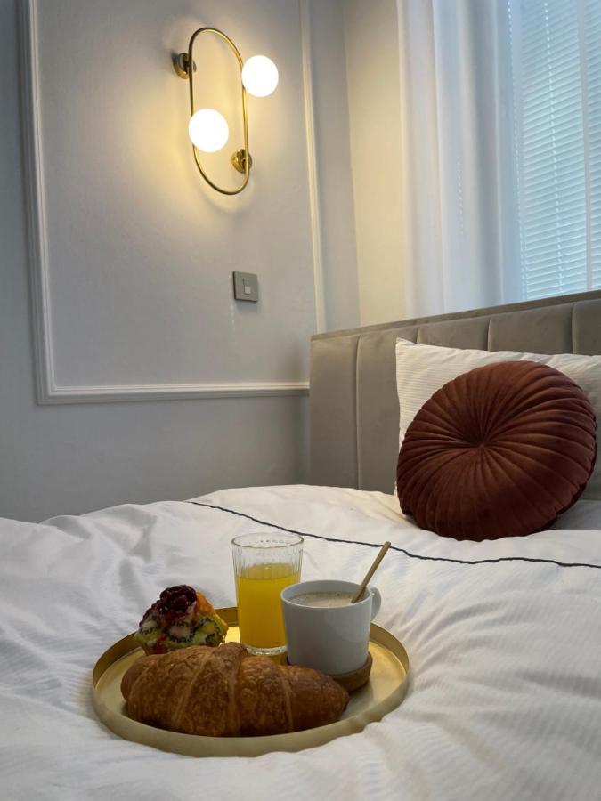 Apartman Vasia Subotica Eksteriør billede