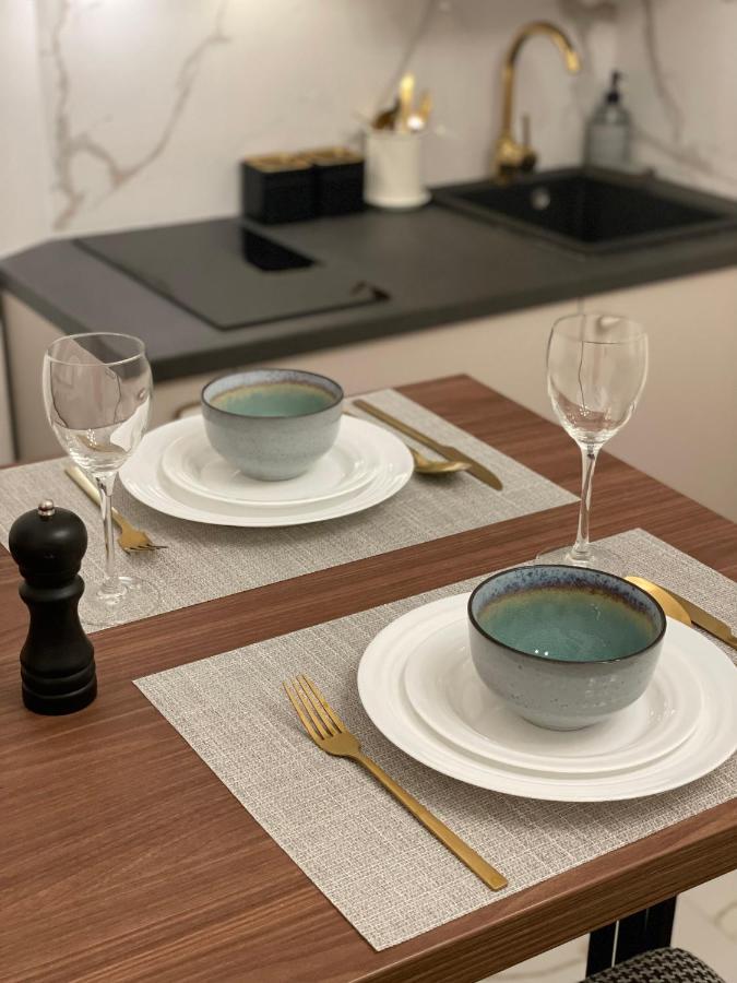 Apartman Vasia Subotica Eksteriør billede