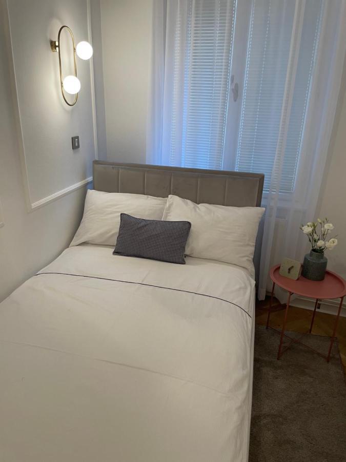 Apartman Vasia Subotica Eksteriør billede