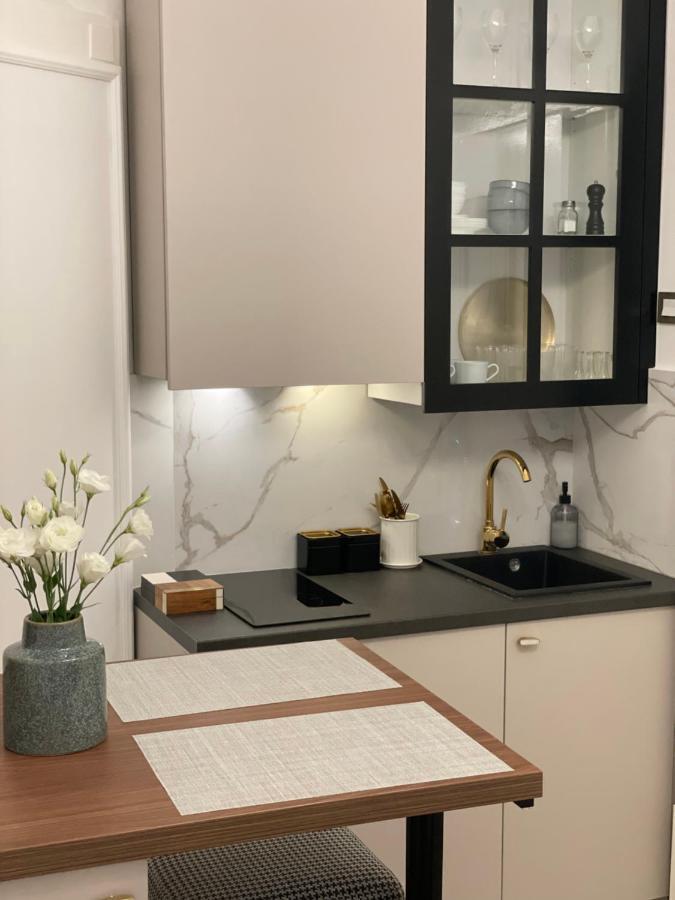 Apartman Vasia Subotica Eksteriør billede