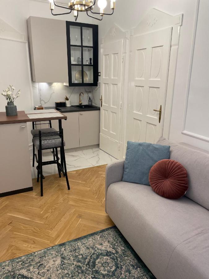Apartman Vasia Subotica Eksteriør billede