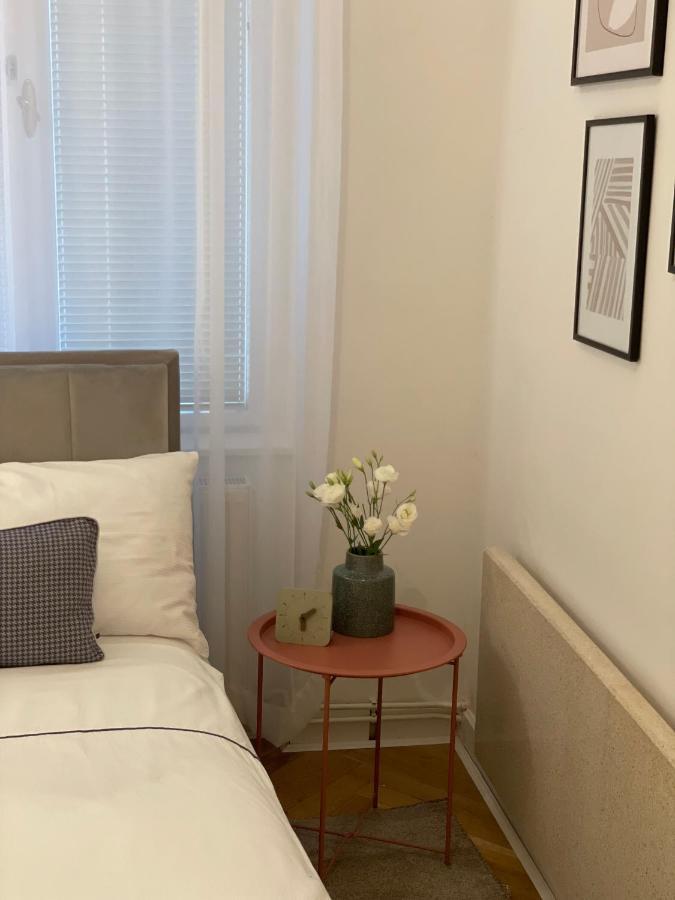 Apartman Vasia Subotica Eksteriør billede