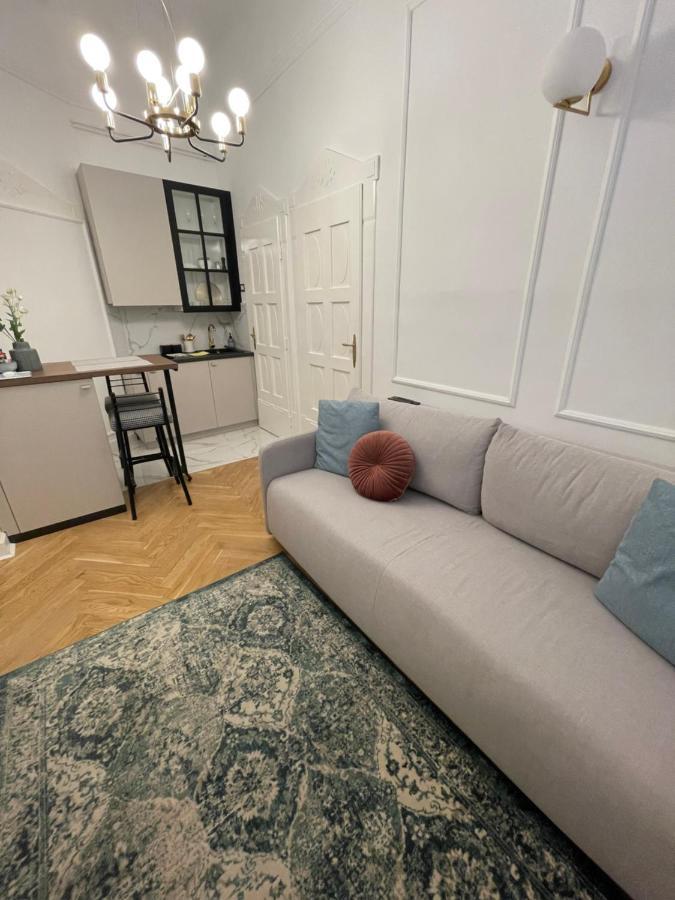 Apartman Vasia Subotica Eksteriør billede